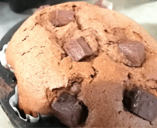 チョコマフィン