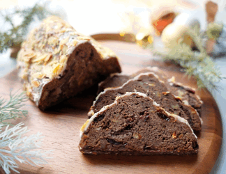 天然酵母　シュトーレン　ショコラーデ Lサイズ