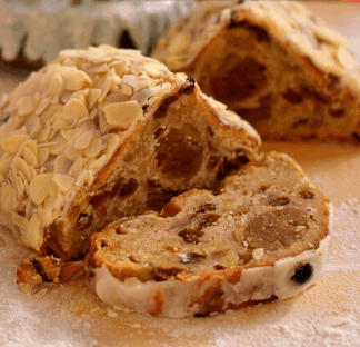 天然酵母　シュトーレン　Lサイズ